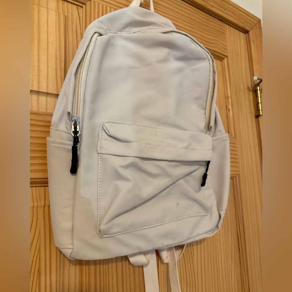 Basic Canvas Backpack - image 2